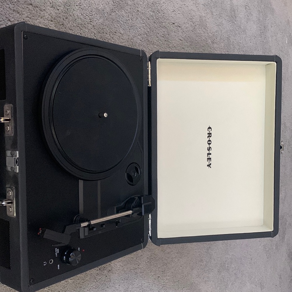 Crosley Record Player